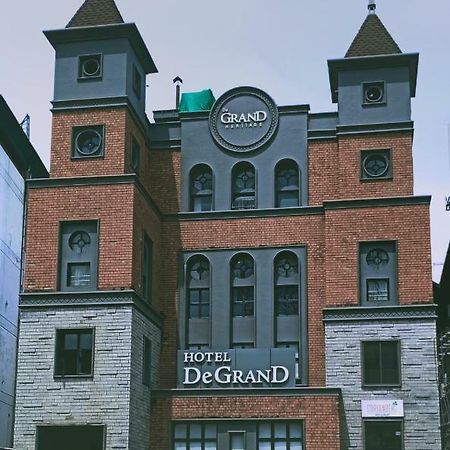 Hotel De Grand 코지코드 외부 사진