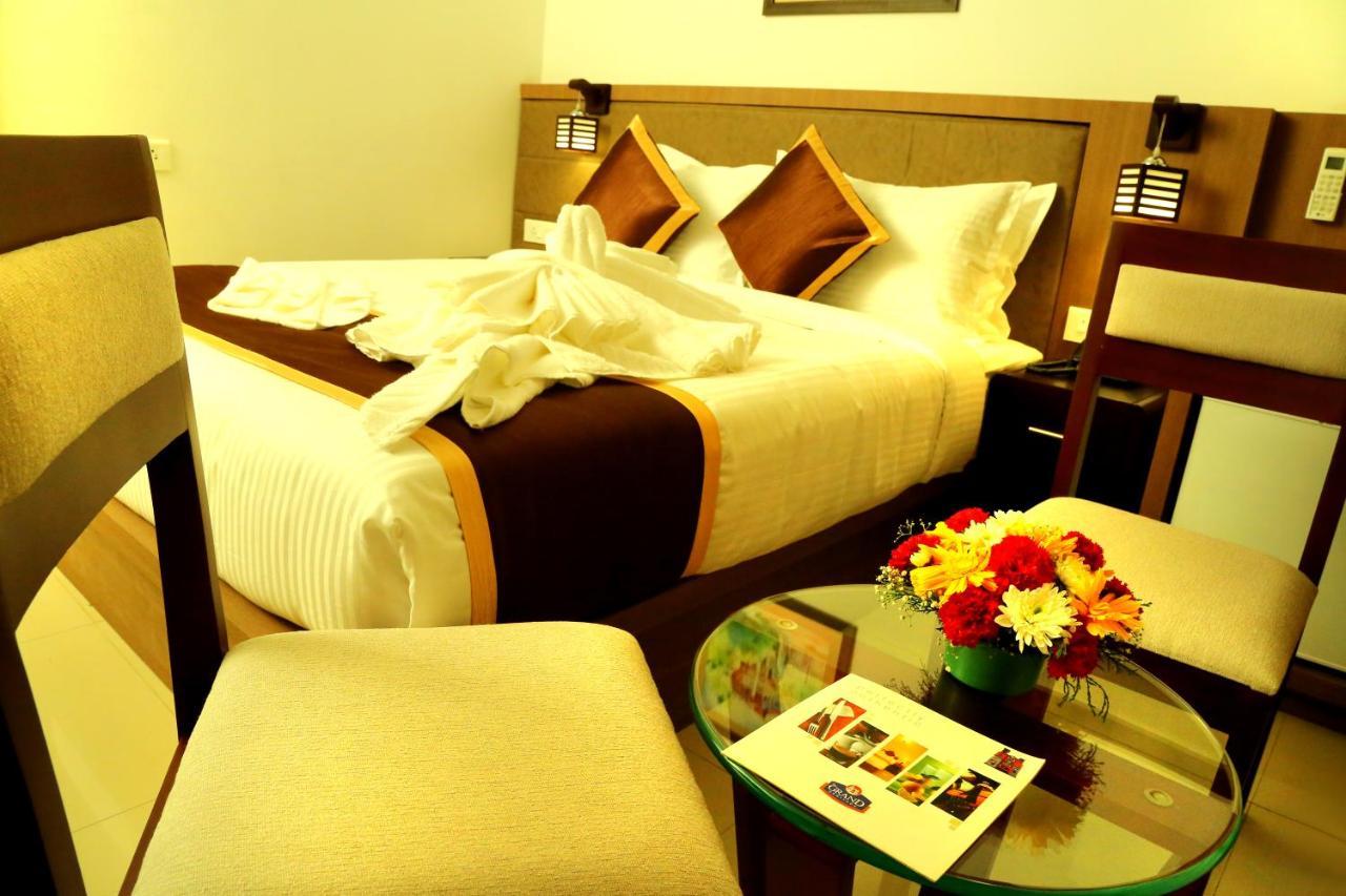 Hotel De Grand 코지코드 외부 사진