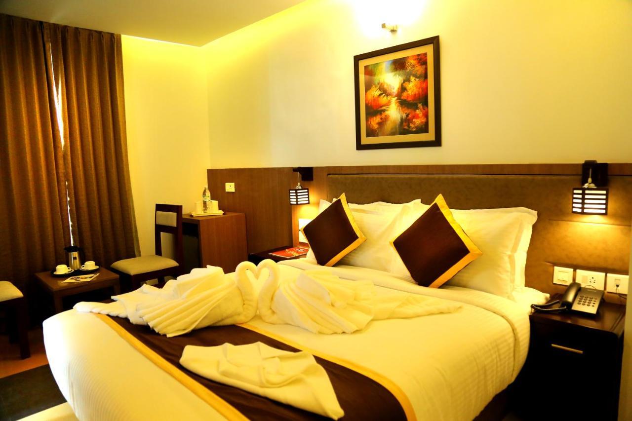 Hotel De Grand 코지코드 외부 사진