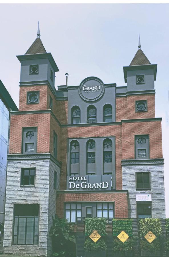 Hotel De Grand 코지코드 외부 사진