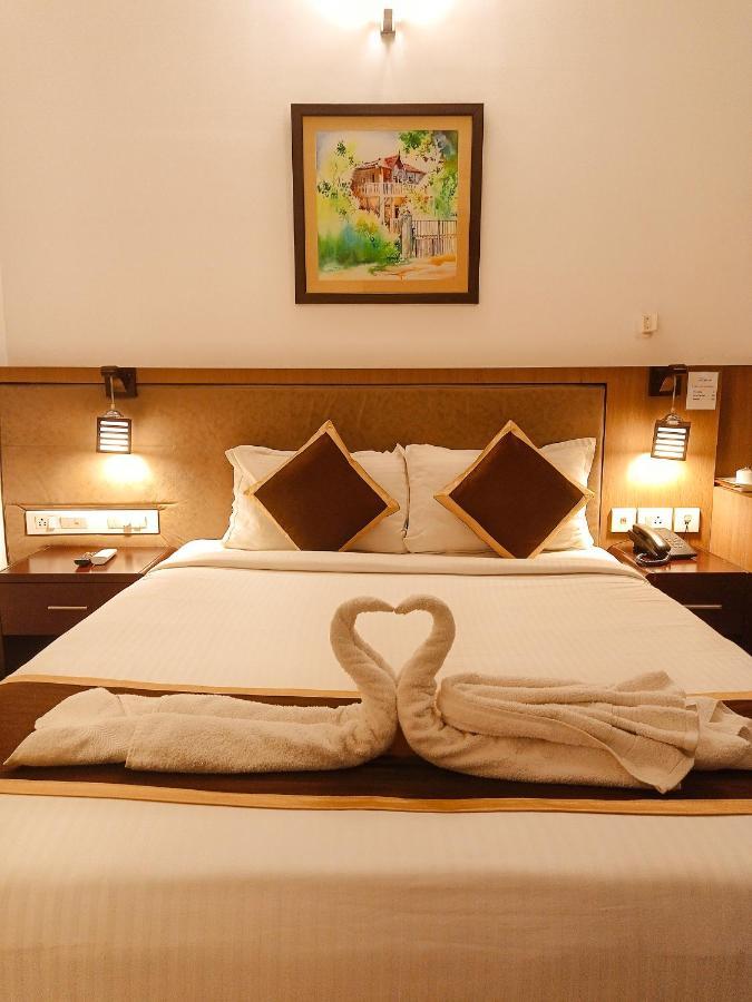 Hotel De Grand 코지코드 외부 사진