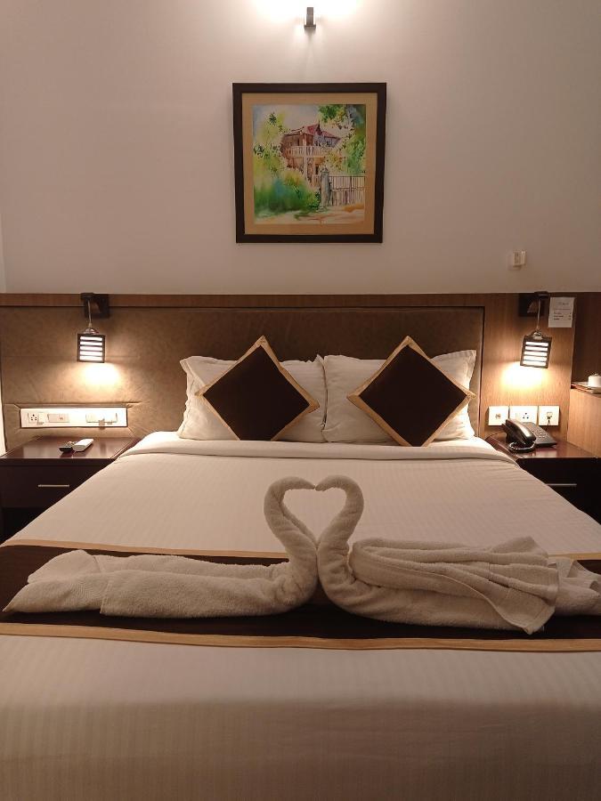Hotel De Grand 코지코드 외부 사진