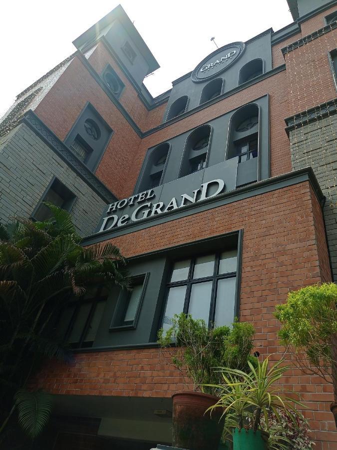 Hotel De Grand 코지코드 외부 사진