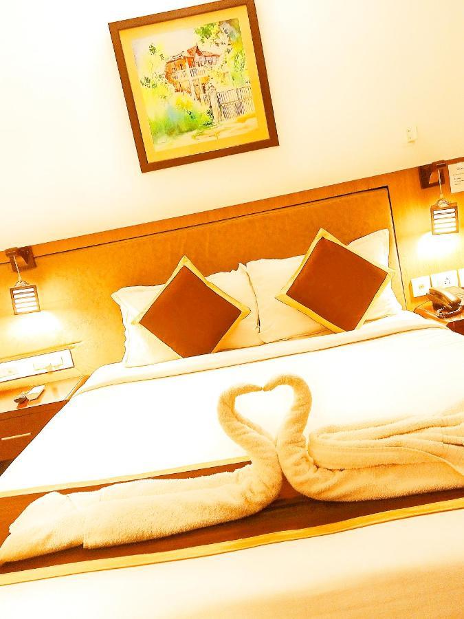 Hotel De Grand 코지코드 외부 사진