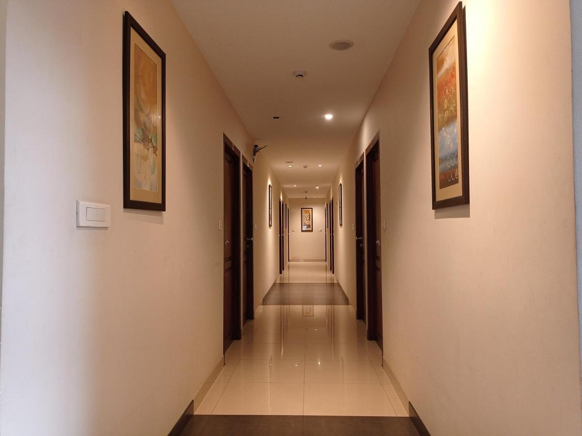 Hotel De Grand 코지코드 외부 사진