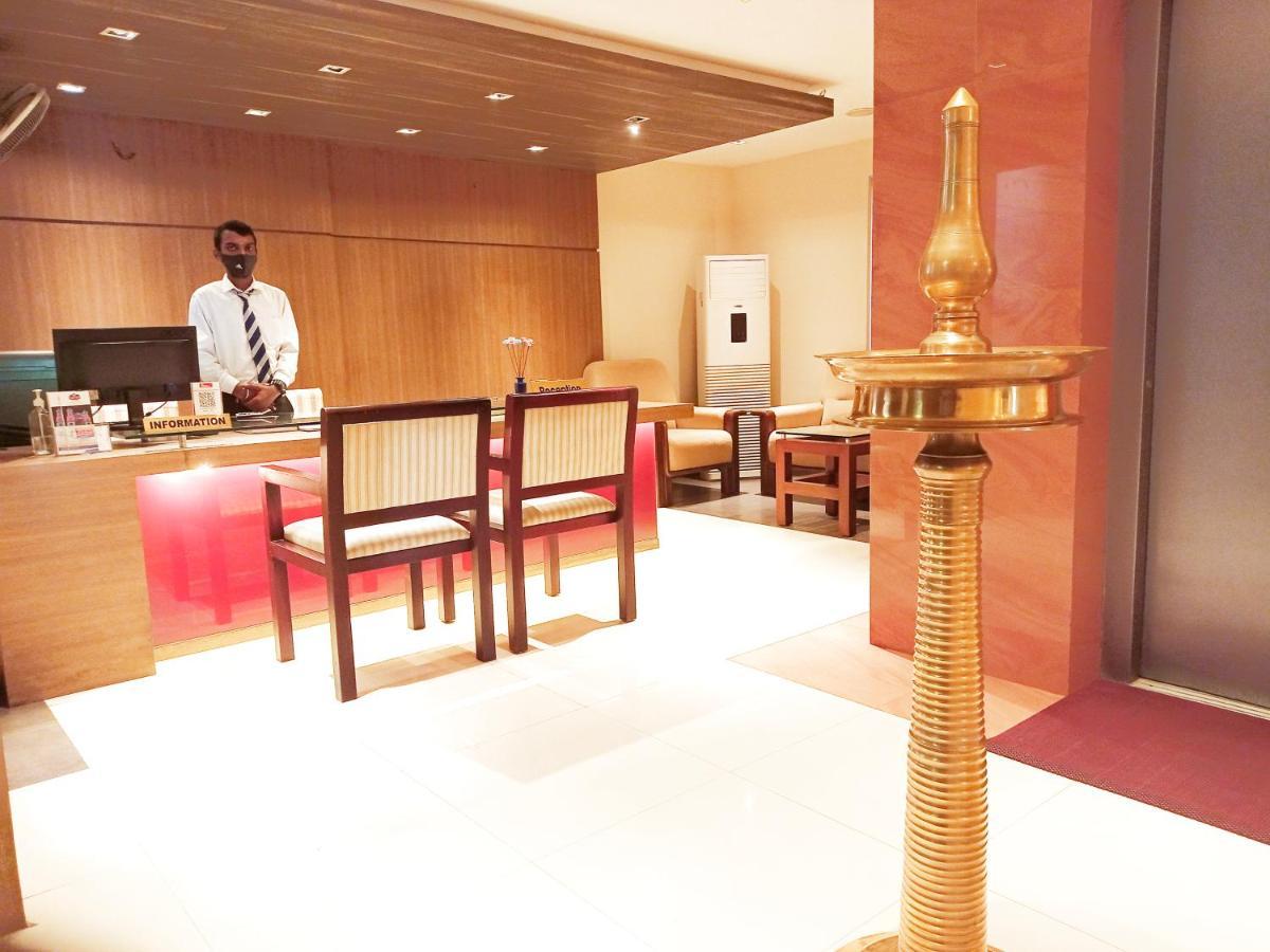 Hotel De Grand 코지코드 외부 사진