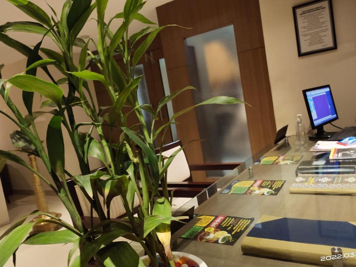 Hotel De Grand 코지코드 외부 사진