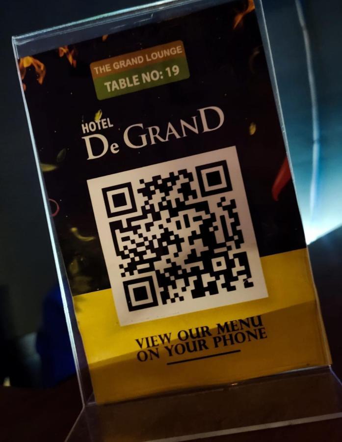 Hotel De Grand 코지코드 외부 사진