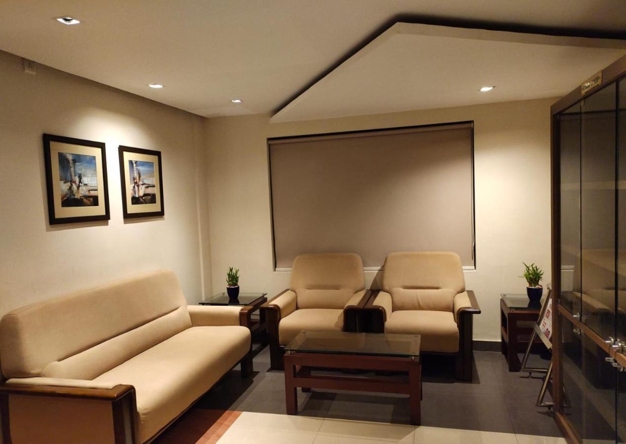 Hotel De Grand 코지코드 외부 사진
