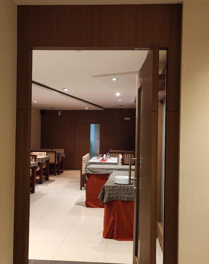Hotel De Grand 코지코드 외부 사진