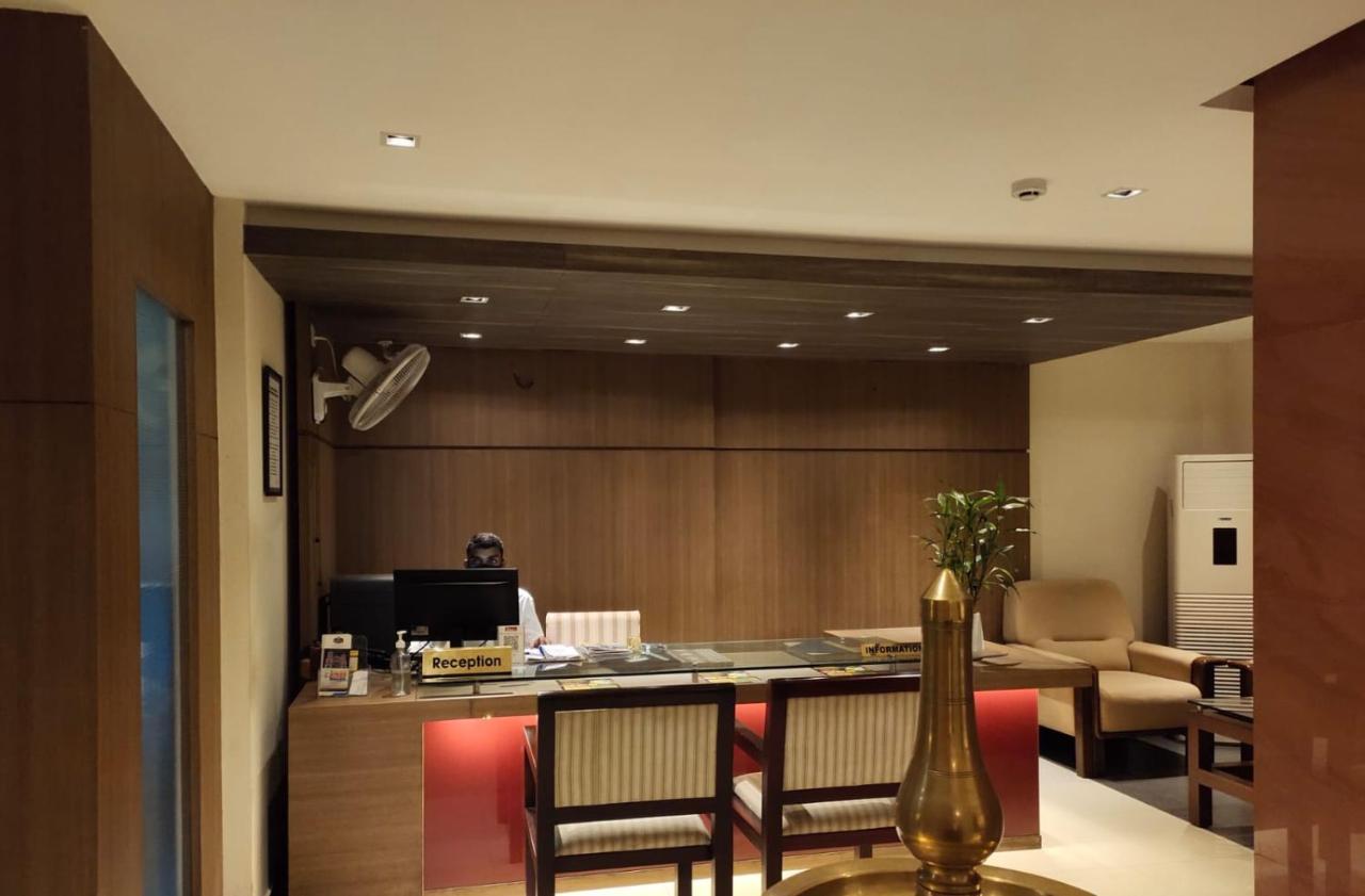 Hotel De Grand 코지코드 외부 사진
