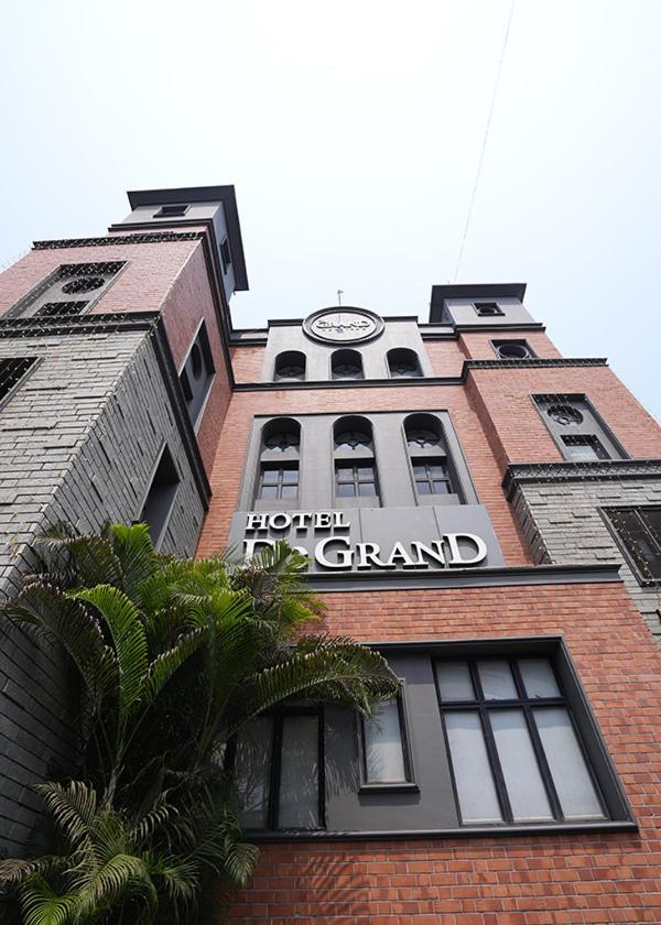 Hotel De Grand 코지코드 외부 사진