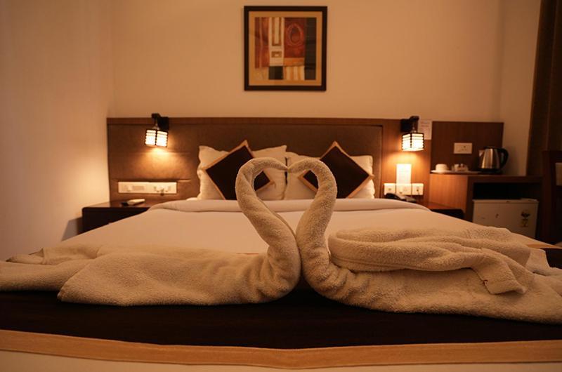Hotel De Grand 코지코드 외부 사진